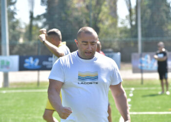 O nouă provocare pentru Spiros Baltsavias! Va conduce campioana Greciei într-o competiție fără precedent: Socca Champions League