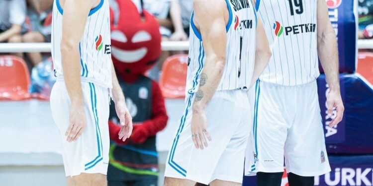 FIBA Europe Cup: CSM CSU Oradea cedează în Turcia, la Aliaga