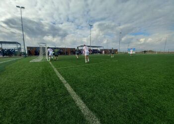 Au pledat pentru fotbal! Totul despre Campionatul Național al avocaților: Cupa Baroului Bihor 2025