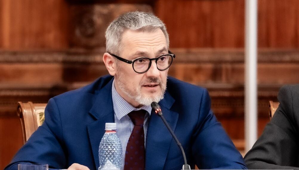 Avocat Traian Briciu Președinte Uniunea Barourilor din România