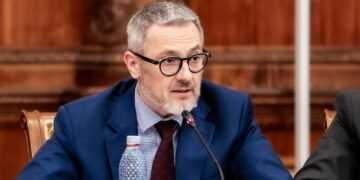 Avocat Traian Briciu Președinte Uniunea Barourilor din România