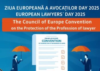 Ziua Europeană a Avocaților Imagine generică