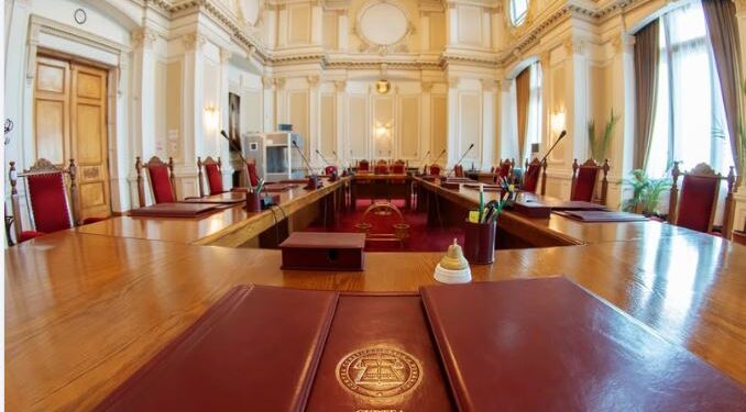 Curtea Constituțională a României Sursă foto: pagina de facebook