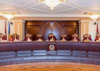 Curtea Constituțională a României - Sursă foto: site CCR