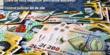 Sursă foto: pagina de facebook a DNA