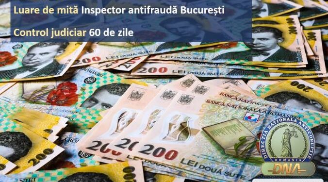 Sursă foto: pagina de facebook a DNA