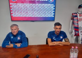 Viorel Domocoș a prefațat derby-ul etapei din Liga 2: FC Bihor – FC Voluntari