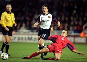 Erik Lincar își aniversează pe teren ziua de naștere