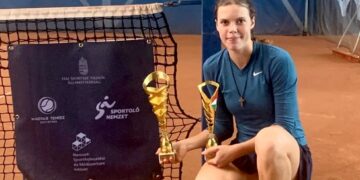 TENIS: Giulia Popa câștigă la Szekesfehervar; Patricia Goina se impune în turneul ITF de la Bol iar Mara Marincean participă la selecția națională