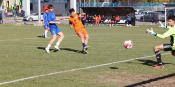 Trei dintre echipele de juniori de la FC Bihor sunt pe primul loc în campionate