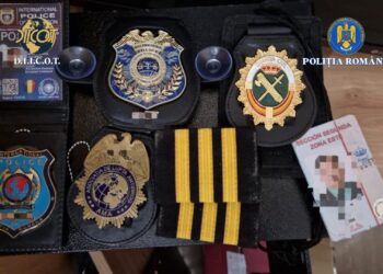 Sursă foto: comunicat de presă DIICOT