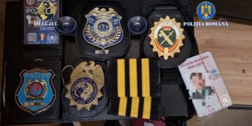 Sursă foto: comunicat de presă DIICOT