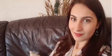 Doamna judecător Matei Sabrina Maria - Sursă foto: pagina personală de facebook