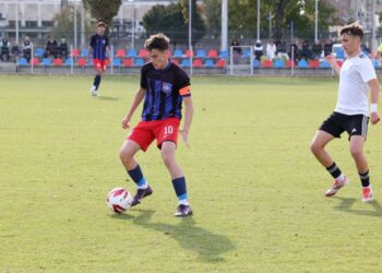 Victorii pe linie pentru juniorii mari ai clubului FC Bihor; Trei dintre succese au fost la scor „fluviu”