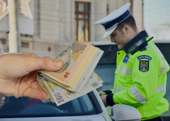 Încadrarea juridică a faptei agentului de poliţie rutieră care pretinde şi primeşte bani pentru a nu aplica sancţiunea contravenţională | JURISPRUDENȚĂ ÎCCJ
