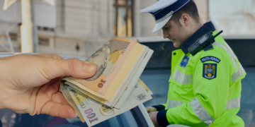 Încadrarea juridică a faptei agentului de poliţie rutieră care pretinde şi primeşte bani pentru a nu aplica sancţiunea contravenţională | JURISPRUDENȚĂ ÎCCJ