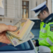 Încadrarea juridică a faptei agentului de poliţie rutieră care pretinde şi primeşte bani pentru a nu aplica sancţiunea contravenţională | JURISPRUDENȚĂ ÎCCJ
