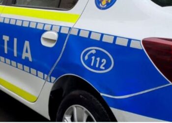Șofer din Oșorhei, reținut după ce a fost prins conducând cu peste 1 mg/l alcool în aerul expirat