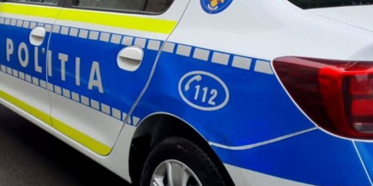 Șofer din Oșorhei, reținut după ce a fost prins conducând cu peste 1 mg/l alcool în aerul expirat