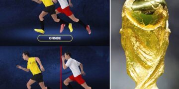 Se schimbă regula ofsaidului? Modificarea ar putea fi votată anul viitor în luna martie