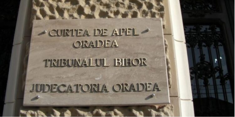 Pe ordinea de zi a CSM : delegarea în funcția de președinte al Secției a II-a Civilă a Tribunalului Bihor  a doamnei judecător Talagiu Oana Elena