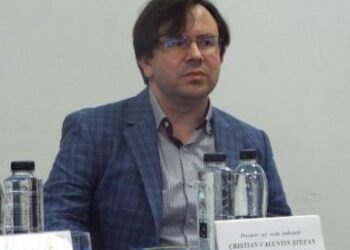 Procurorul Ștefan Valentin Cristian - Sursă foto: Zi de zi Mureș