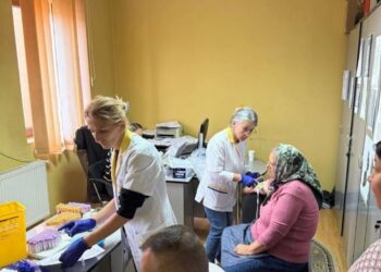 Caravana cu Medici Bihor revine în Marca: o nouă etapă în misiunea de a aduce sănătatea mai aproape de comunitățile rurale