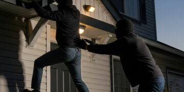 Tânărul care și-a atacat părinții adoptivi rămâne după gratii