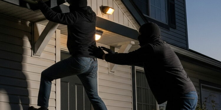 Tânărul care și-a atacat părinții adoptivi rămâne după gratii