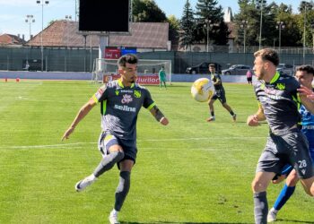 Poli Iași – FC Bihor este meciul care deschide etapa a 12-a din Liga 2