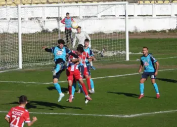 Bihorul Beiuș mai aduce un punct din deplasare