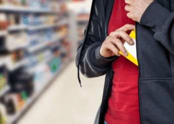 Judecătorii au stabilit pedeapsa pentru adolescentul care a furat 10 tablete de ciocolată și a lovit o agentă de pază