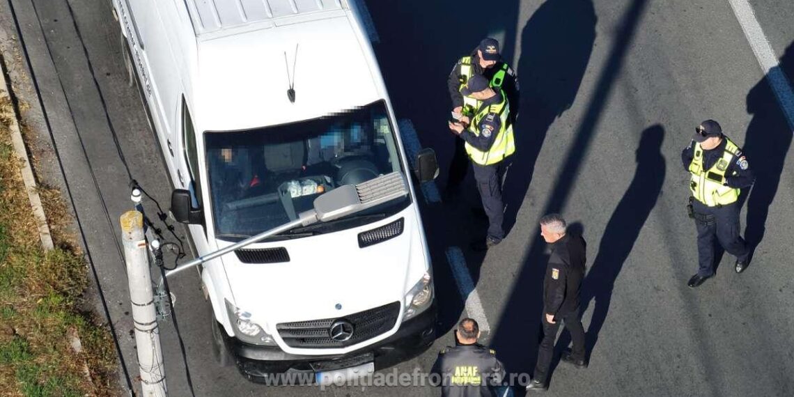 Acțiune de amploare în Bihor: peste 2.500 de persoane controlate la frontiera de vest și sancțiuni de 80.000  de lei