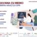 Caravana cu Medici Bihor aduce, din nou, sănătatea mai aproape de oamenii din Paleu