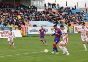 Au ratat cât pentru un sezon întreg: FC Bihor – CS Tunari 0-0