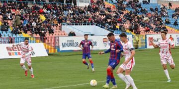Au ratat cât pentru un sezon întreg: FC Bihor – CS Tunari 0-0