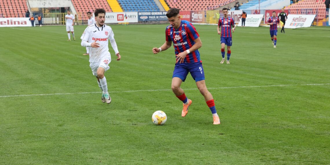 VIDEO: „Una manita” cu CS Dinamo! FC Bihor urcă la un punct de locul 2