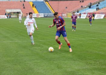 VIDEO: „Una manita” cu CS Dinamo! FC Bihor urcă la un punct de locul 2