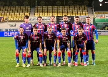 „Soluția este la noi!”; FC Bihor întâlnește pe CS Dinamo în etapa 15 din Liga 2