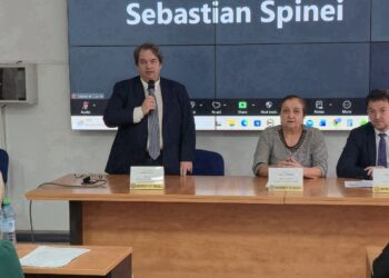 Facultatea de Drept, Curtea de Apel Oradea și Baroul Bihor, împreună pentru protecția copilului: conferința „Interesul superior al copilului între teorie și practică”