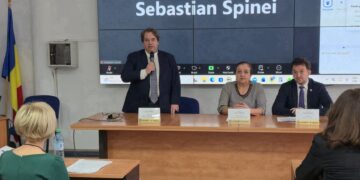 Facultatea de Drept, Curtea de Apel Oradea și Baroul Bihor, împreună pentru protecția copilului: conferința „Interesul superior al copilului între teorie și practică”