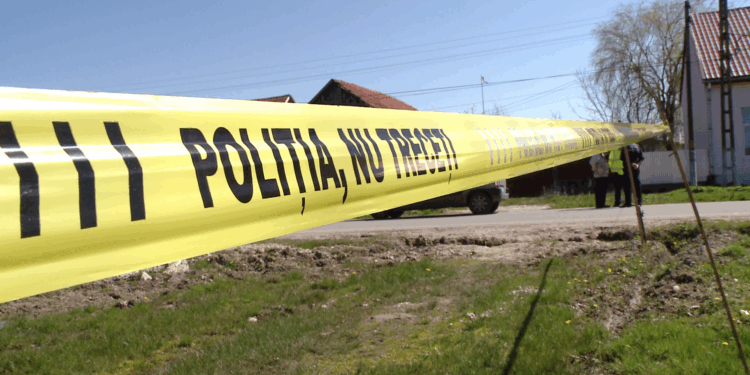 Scene șocante: bătrân de 64 de ani, în comă după o bătaie cruntă cu un tânăr de 25 de ani