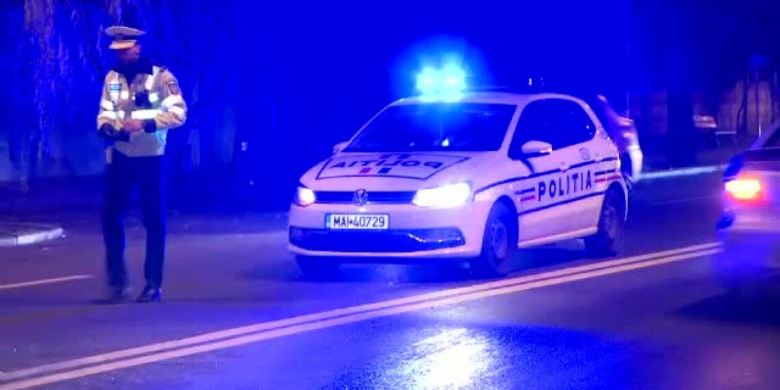 Intervenție 112 scăpată de sub control în Bihor: polițiști atacați cu cărămizi și pietre!