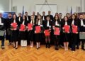 Noii avocați stagiari ai Baroului Bihor au depus jurământul în fața Consiliului