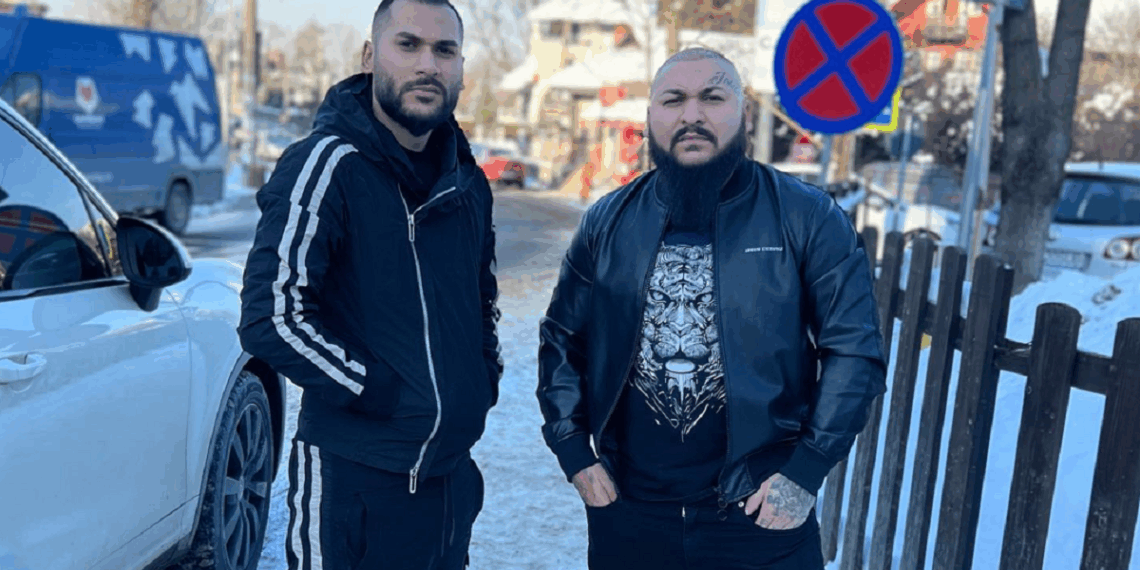 Dani Mocanu și fratele său au dispărut! Poliția i-a dat în urmărire după ce nu au fost găsiți la domiciliu