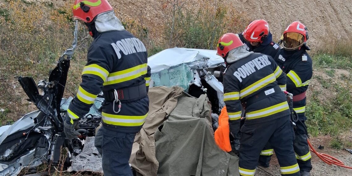 Tragedie pe DN 19B: o persoană a murit într-un grav accident rutier la ieșire din Suplacu de Barcău