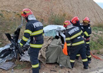 Tragedie pe DN 19B: o persoană a murit într-un grav accident rutier la ieșire din Suplacu de Barcău