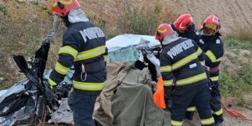 Tragedie pe DN 19B: o persoană a murit într-un grav accident rutier la ieșire din Suplacu de Barcău