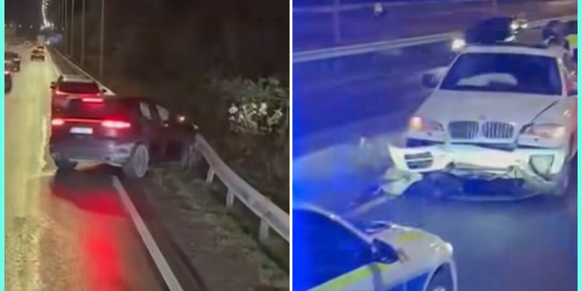 Accident în Oradea provocat de un conducător auto băut