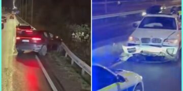 Accident în Oradea provocat de un conducător auto băut